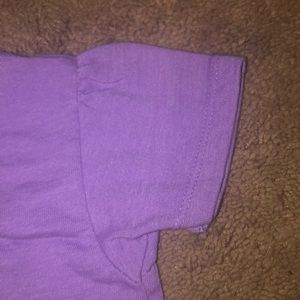 John Deere Shirts & Tops - (Girls) Purple Graphic Horse T-Shirt w/Flowers John Deere Shirts & Tops - (Girls) Purple Graphic Horse T-Shirt w/Flowers